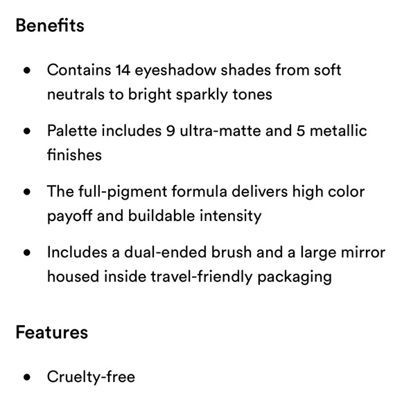 LAST 1! Anastasia Beverly Hills SOFT GLAM Eyeshadow Palette 🎨 NEW - Picture 5 of 7